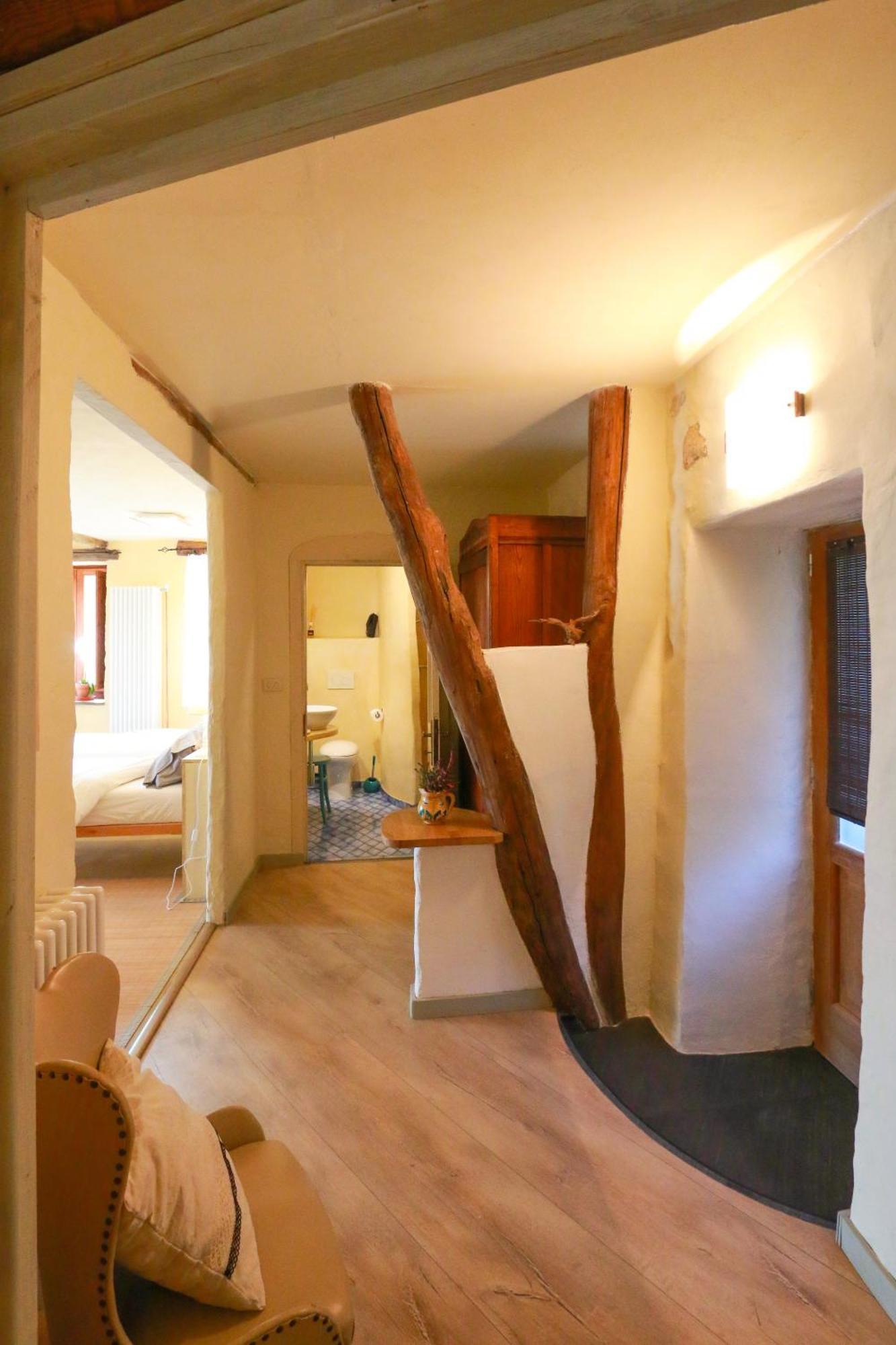 B&B Balcone Del Biellese Pettinengo Εξωτερικό φωτογραφία