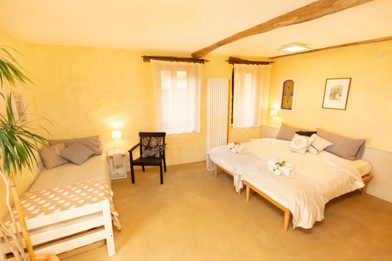 B&B Balcone Del Biellese Pettinengo Εξωτερικό φωτογραφία