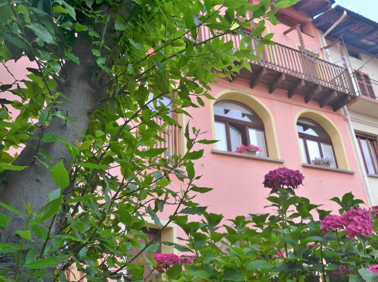 B&B Balcone Del Biellese Pettinengo Εξωτερικό φωτογραφία