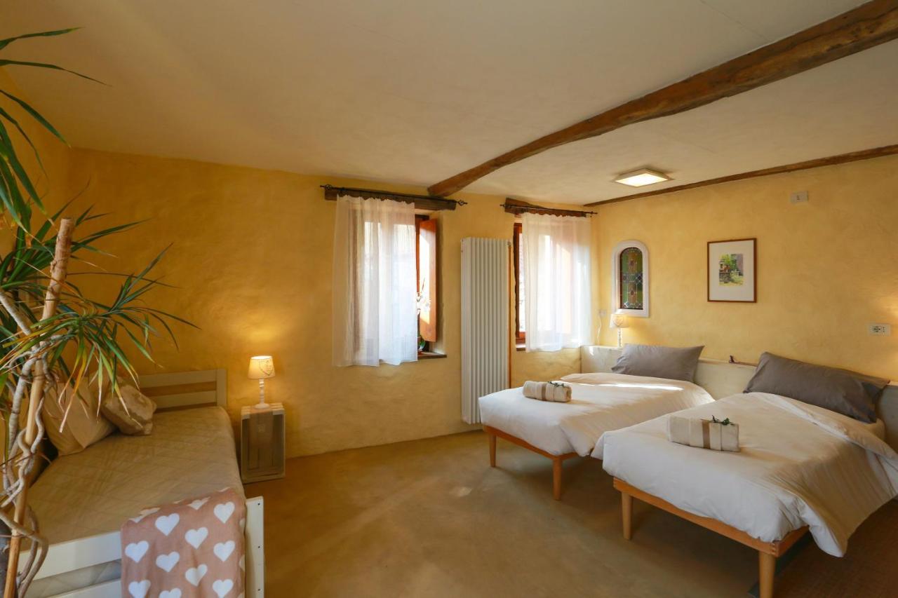 B&B Balcone Del Biellese Pettinengo Εξωτερικό φωτογραφία