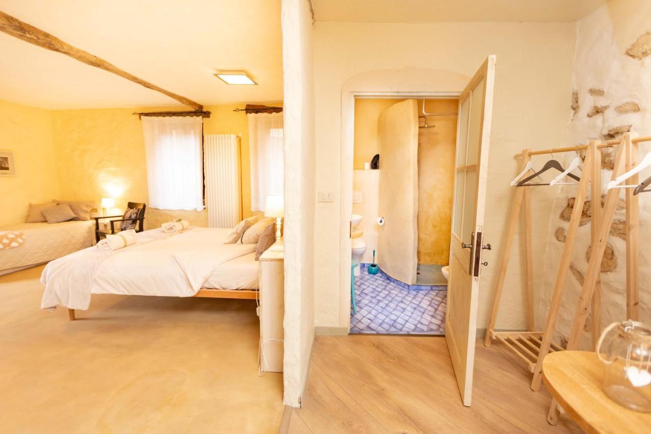 B&B Balcone Del Biellese Pettinengo Εξωτερικό φωτογραφία
